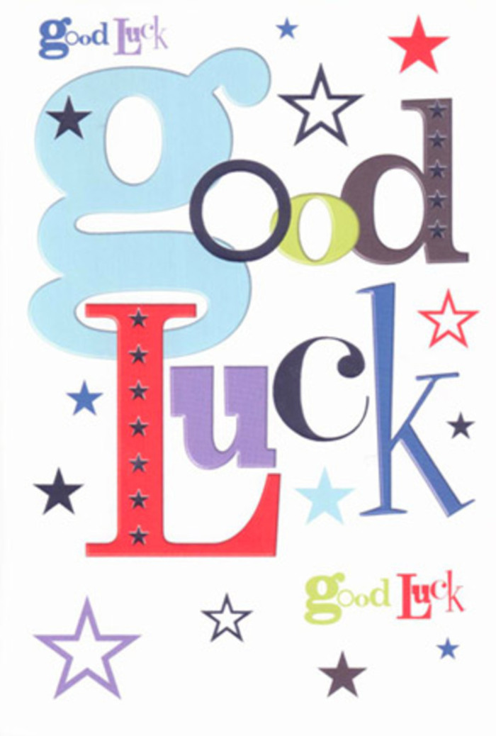 There's an infectious optimism to this luck-themed card that seems to reflect the bustling spirit of Canning Town itself-a medley of personality-packed letters rendered in pastel blue, punchy red, moss green, and inky black, all leaping off a snowy white backdrop. Each letter feels alive, its unique form outlined with the vibrancy of local street art found along Rathbone Market. Colourful stars, both subtle and striking, race across the composition in a kind of joyful parade, reminiscent of riverside celebrations on a sun-soaked East London afternoon. The generous white space allows each hue and detail to breathe, giving the design a modern touch balanced with heartfelt intent. Soft to the finger yet sturdy in the hand, the quality cardstock contributes a subtle luxury, mirroring the care we put into every bouquet at Canning Town Flowers. In spirit, the card stands as a warm sideline cheer-a visual encouragement for anyone facing an exam, interview, or a new beginning. More than a gesture, it becomes a lucky talisman, brimming with belief, hope, and the joyous camaraderie of a true community send-off.